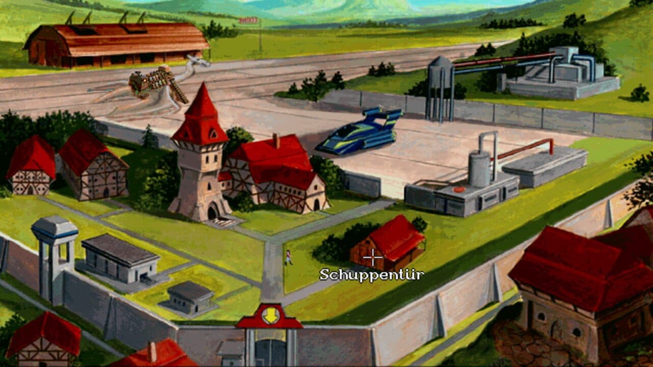 Die Höhlenwelt Saga: Der Leuchtende Kristall thumbnail 2