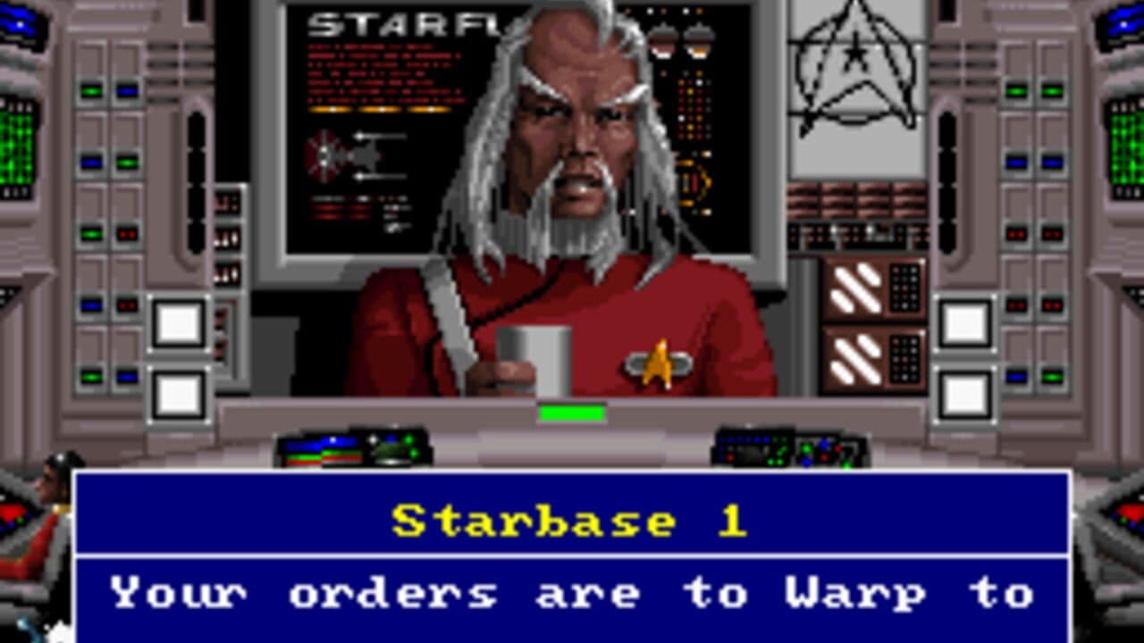 Star Trek: Starfleet Academy - Starship Bridge Simulator screenshot 1