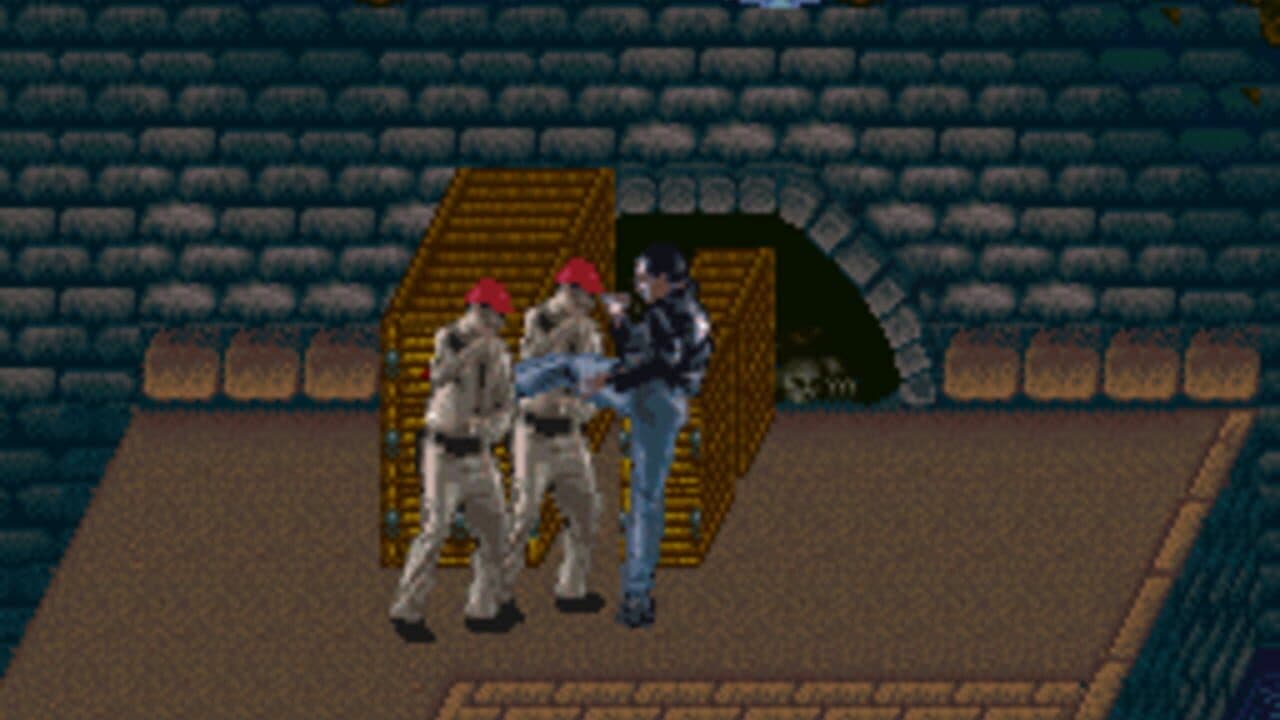 Steven Seagal Is The Final Option thumbnail 3