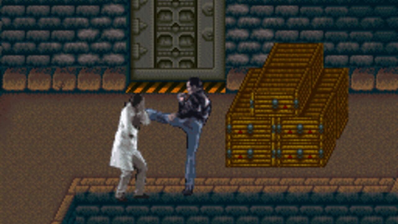 Steven Seagal Is The Final Option thumbnail 2
