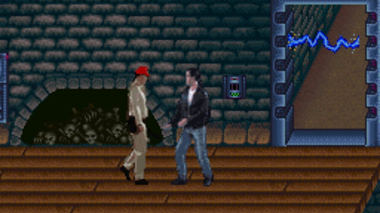 Steven Seagal Is The Final Option screenshot 1