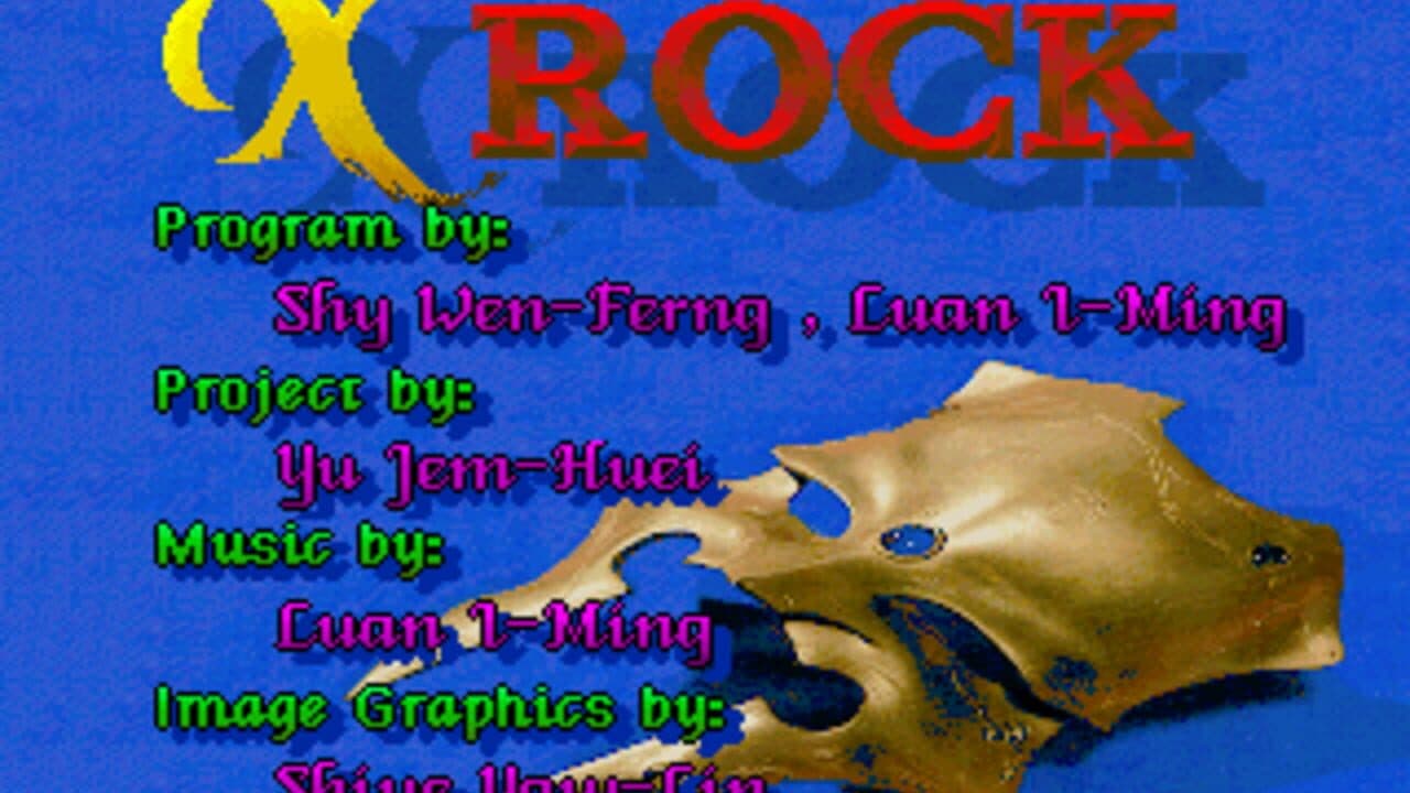 X Rock screenshot 1