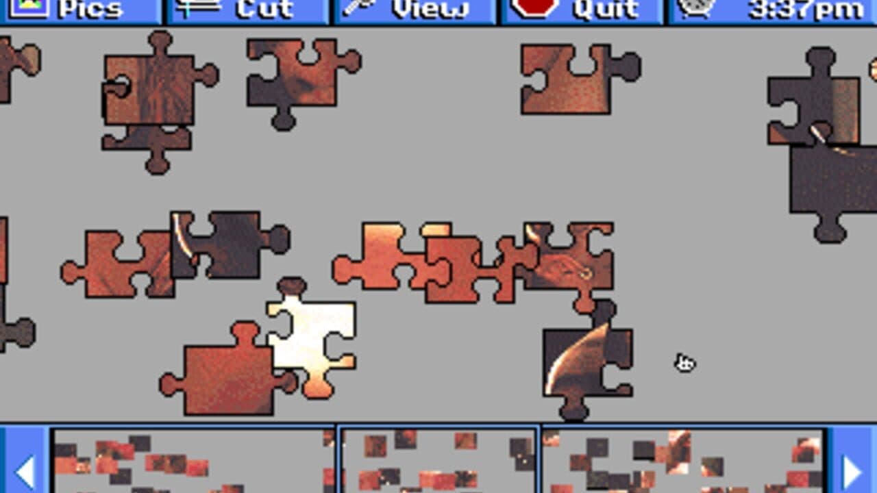 Penthouse Electric Jigsaw thumbnail 2