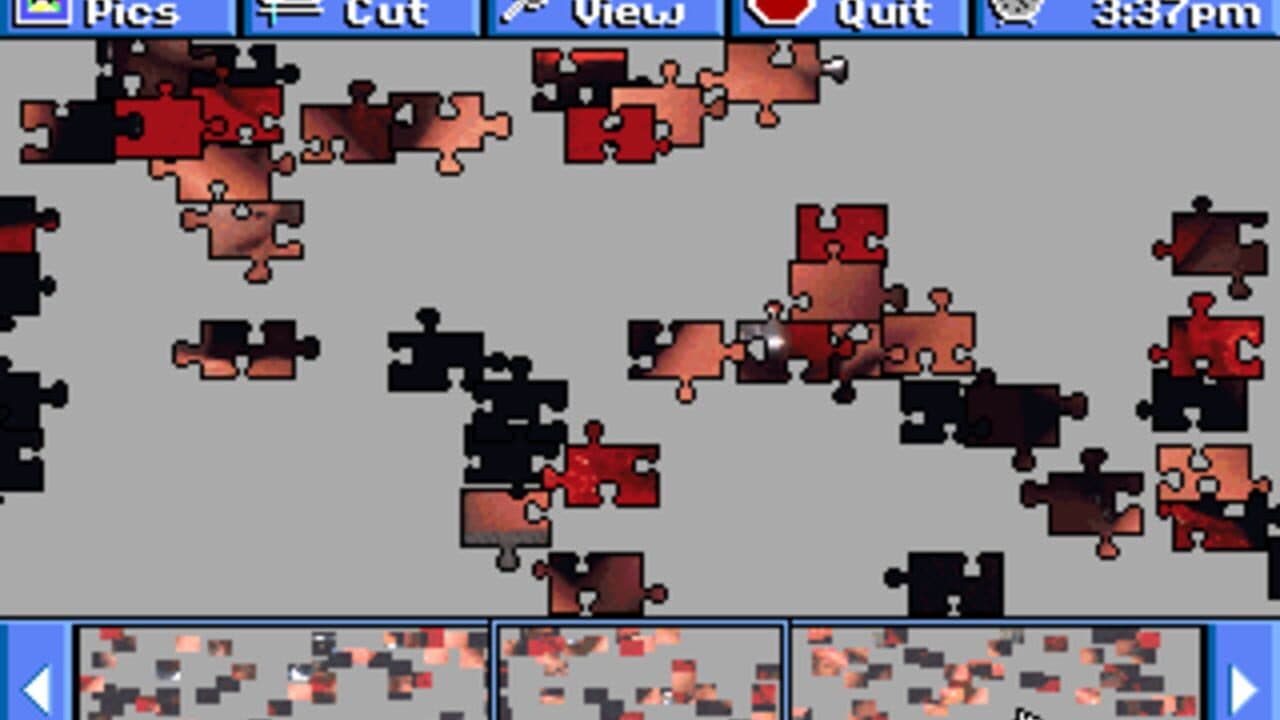 Penthouse Electric Jigsaw thumbnail 3
