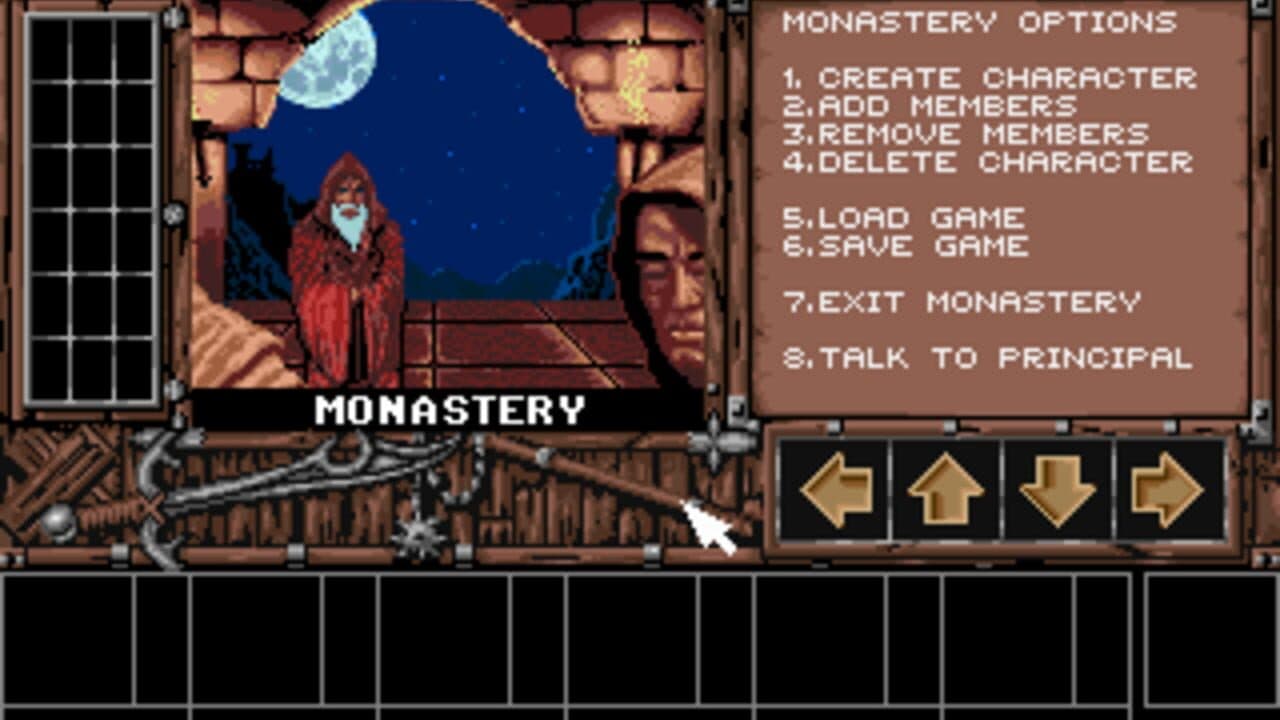 Spirit of Adventure screenshot 1