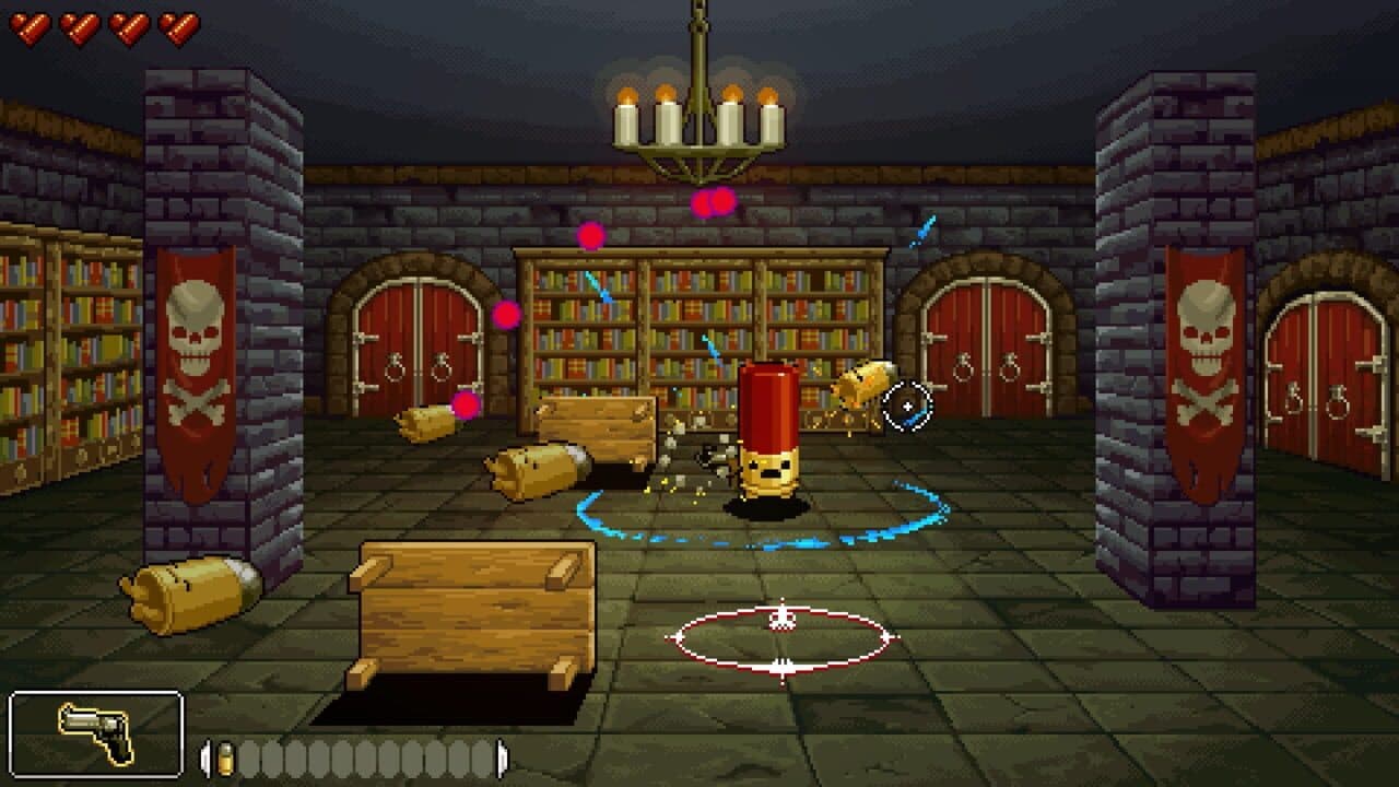 Enter the Gungeon: House of the Gundead thumbnail 4