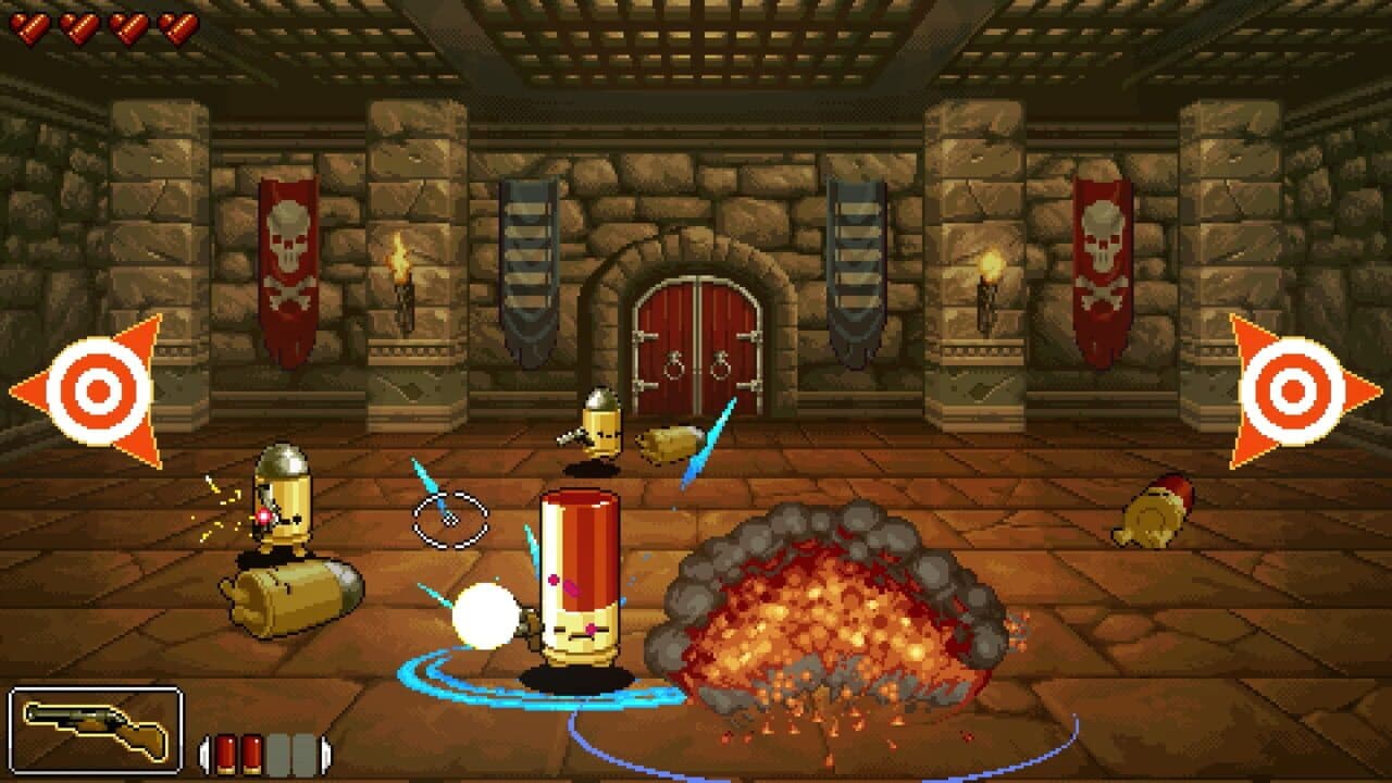 Enter the Gungeon: House of the Gundead thumbnail 3