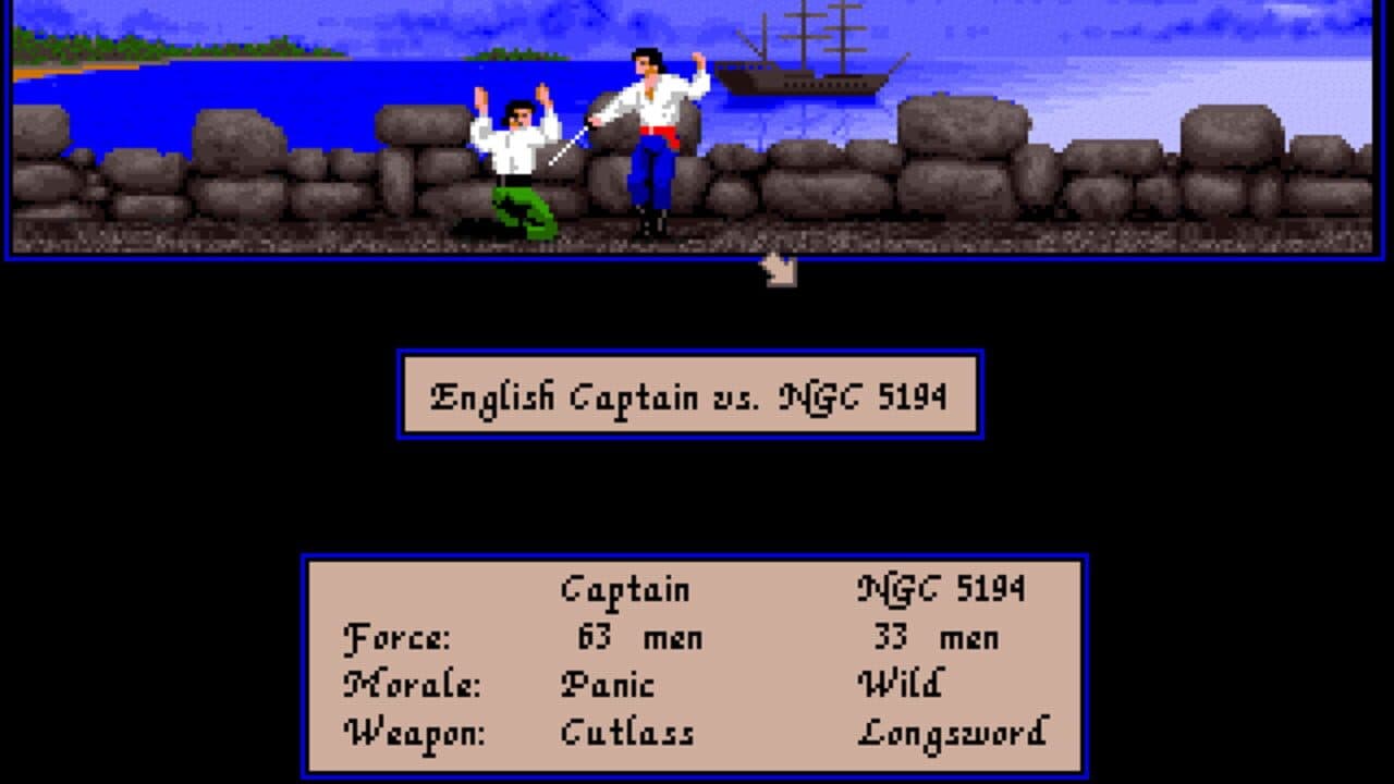 Sid Meier's Pirates! thumbnail 3