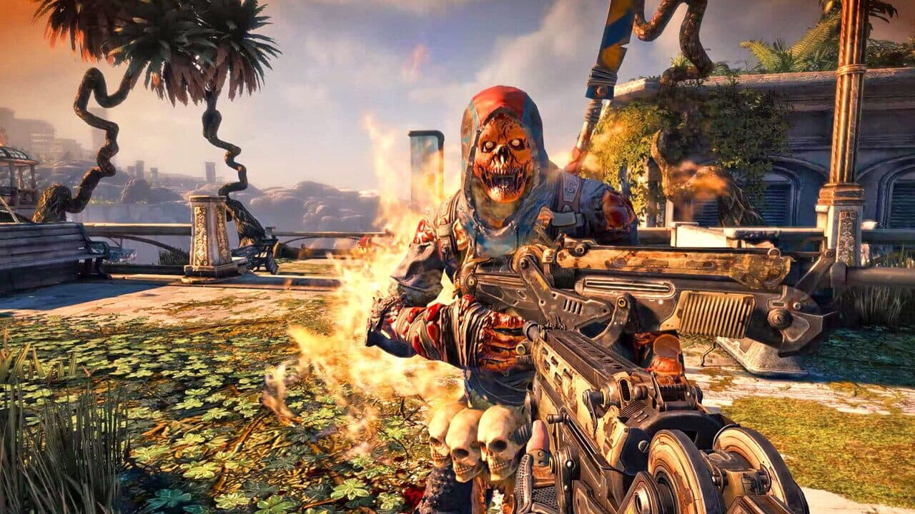 Bulletstorm: Duke of Switch Edition thumbnail 2
