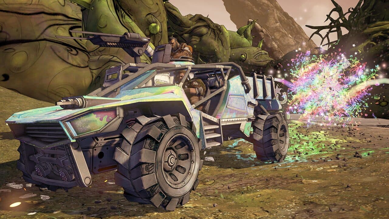 Borderlands 2: Commander Lilith and the Fight for Sanctuary thumbnail 6