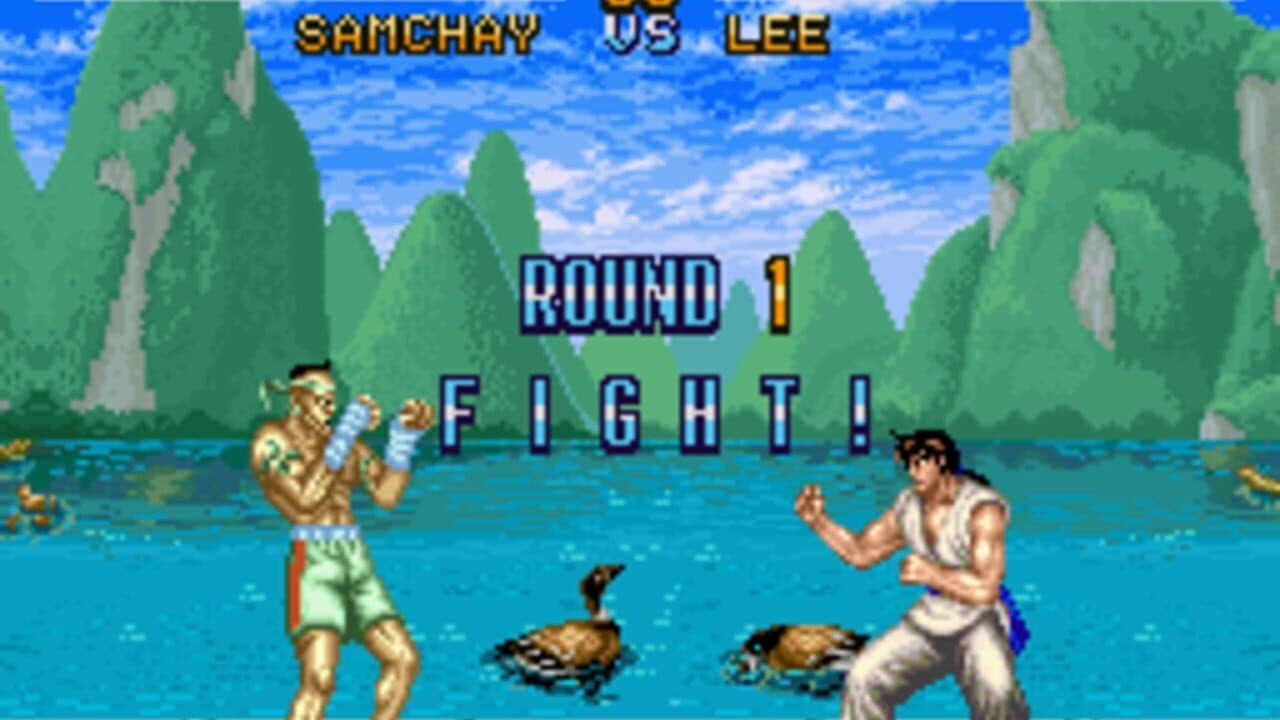 Fighter's History thumbnail 3