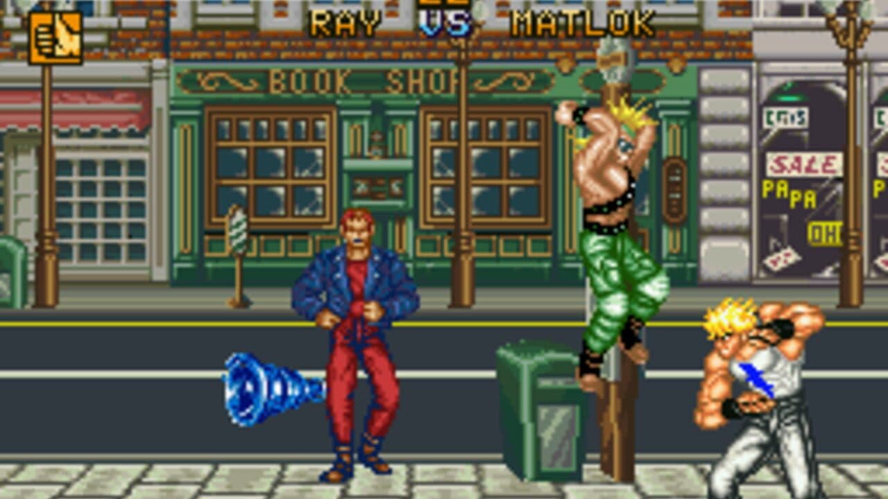 Fighter's History thumbnail 2