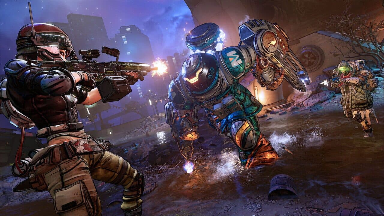 Borderlands 3 thumbnail 4