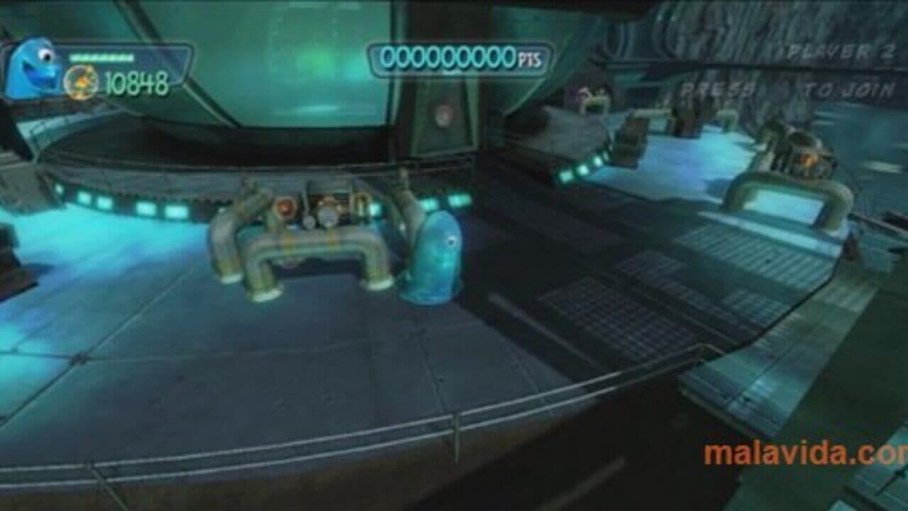 Monsters vs. Aliens thumbnail 4