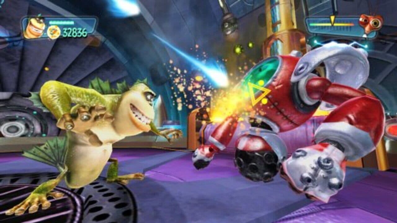 Monsters vs. Aliens thumbnail 2