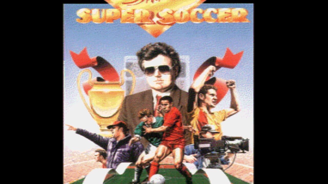 Starbyte Super Soccer thumbnail 2
