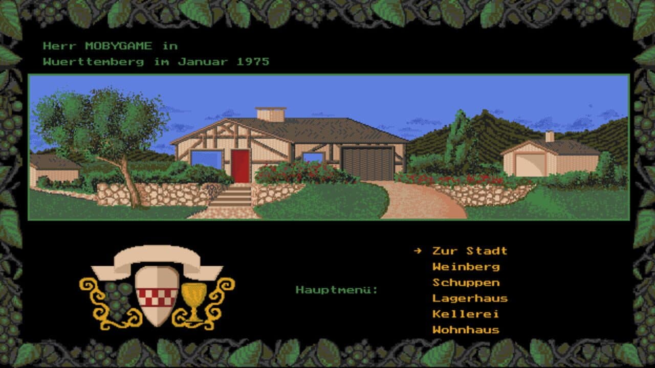 Winzer screenshot 1