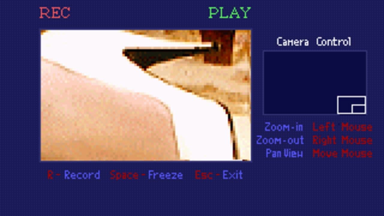 Adult Film Cameraman screenshot 1