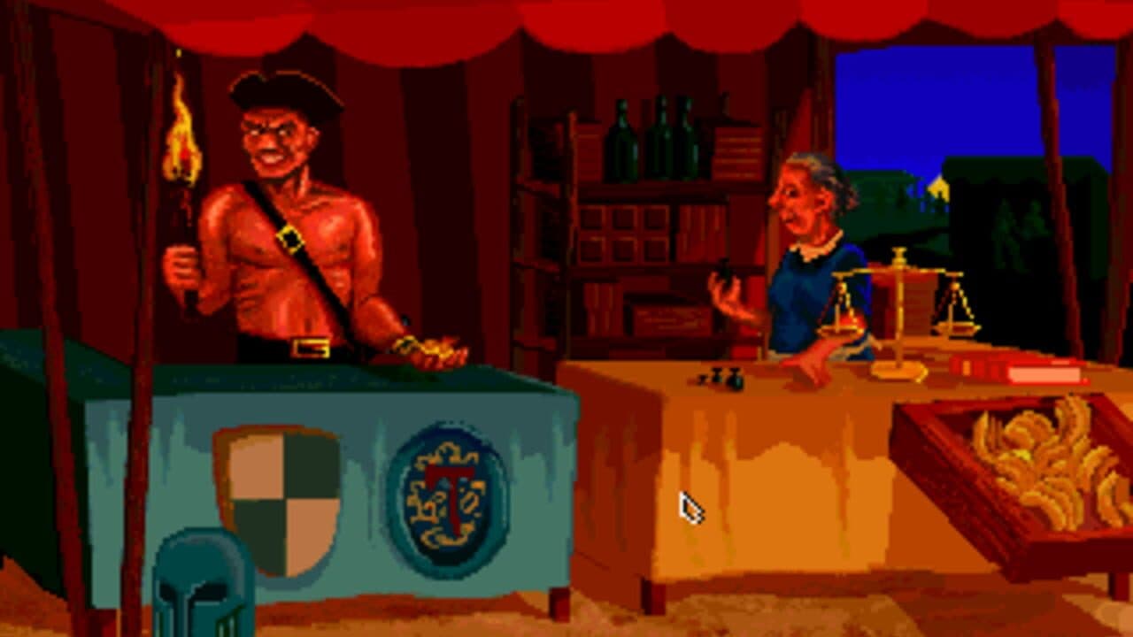 Big Sea: The Better One Will Win thumbnail 4