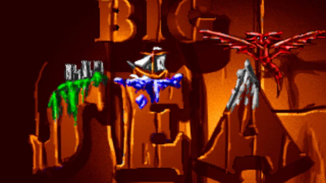 Big Sea: The Better One Will Win screenshot 1