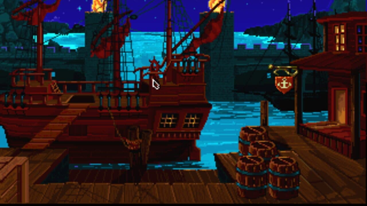 Big Sea: The Better One Will Win thumbnail 2