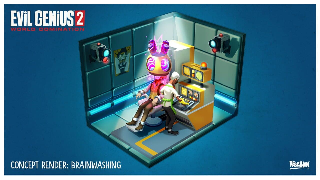 Evil Genius 2: World Domination thumbnail 3