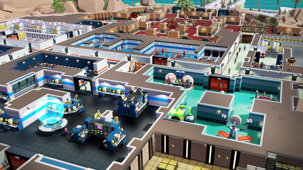 Evil Genius 2: World Domination thumbnail 5