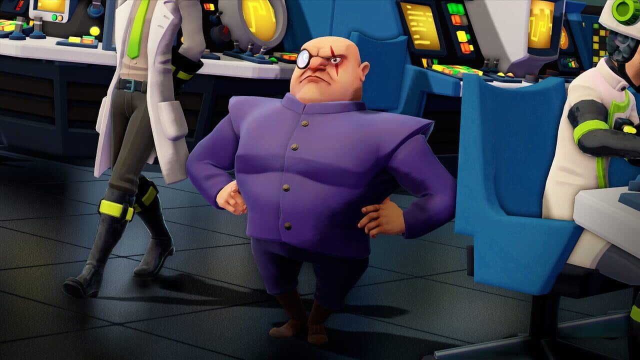 Evil Genius 2: World Domination thumbnail 4