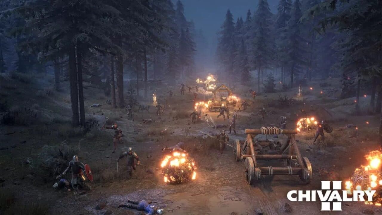 Chivalry 2 thumbnail 2