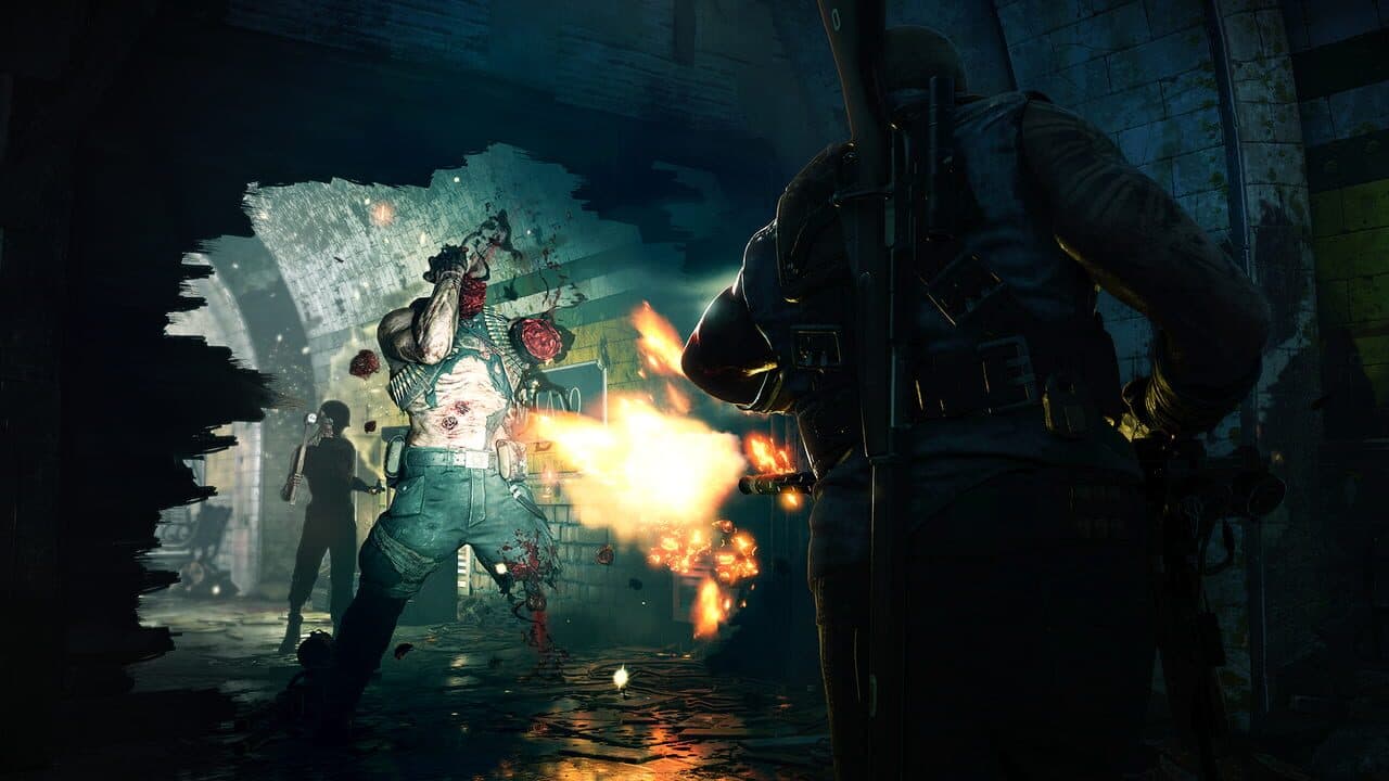 Zombie Army 4: Dead War thumbnail 4