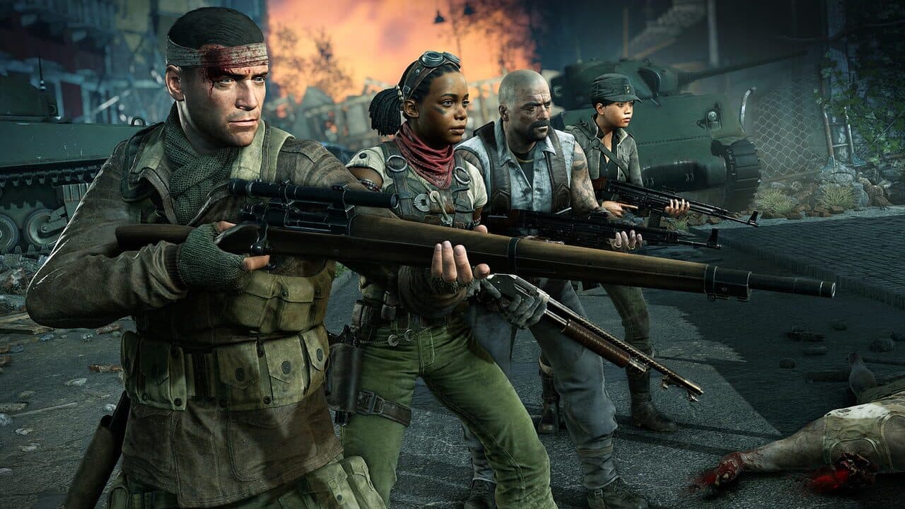 Zombie Army 4: Dead War thumbnail 2