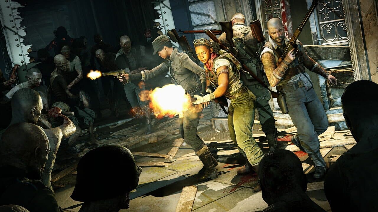 Zombie Army 4: Dead War thumbnail 5