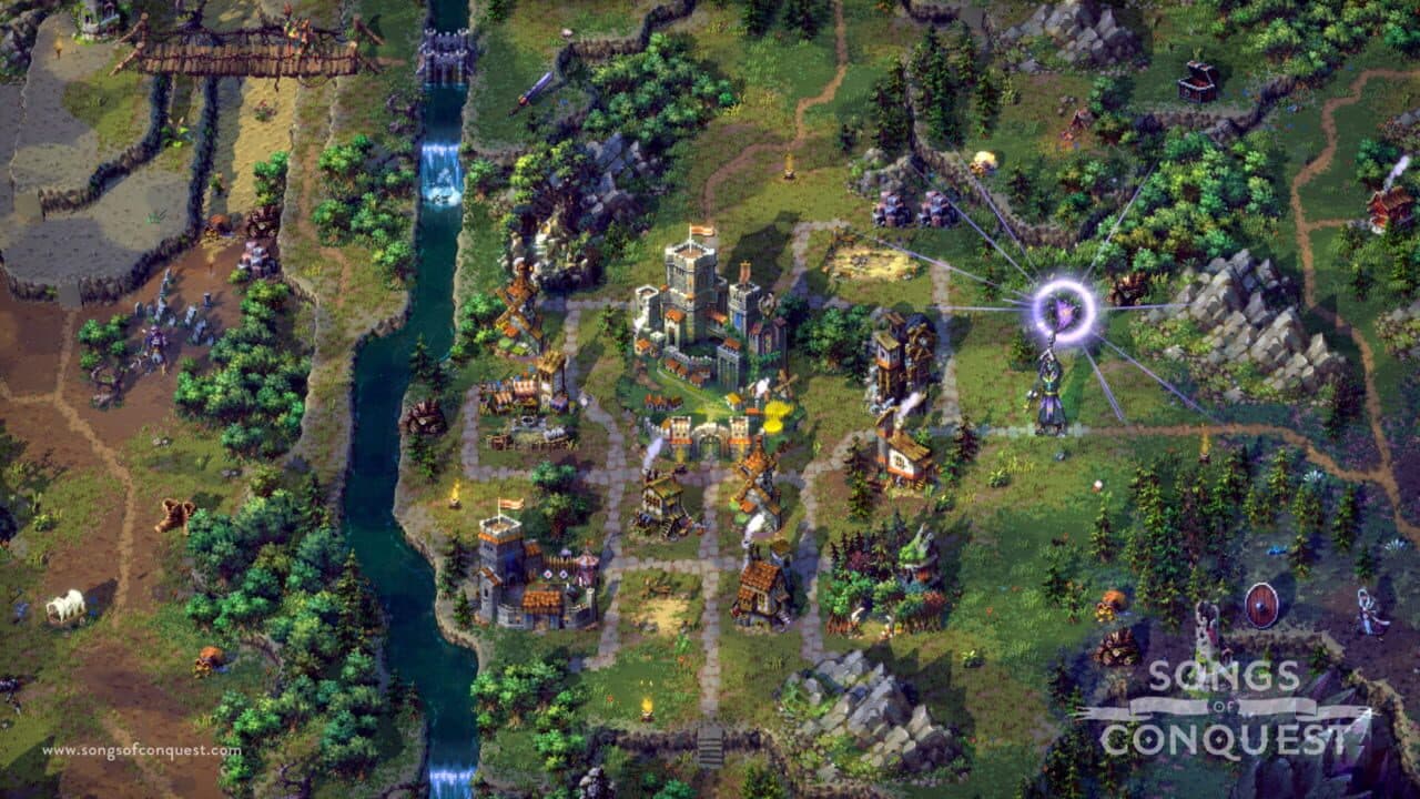 Songs of Conquest thumbnail 5
