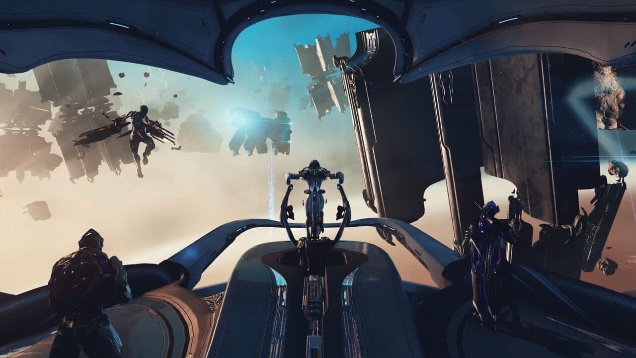 Warframe: Empyrean thumbnail 4