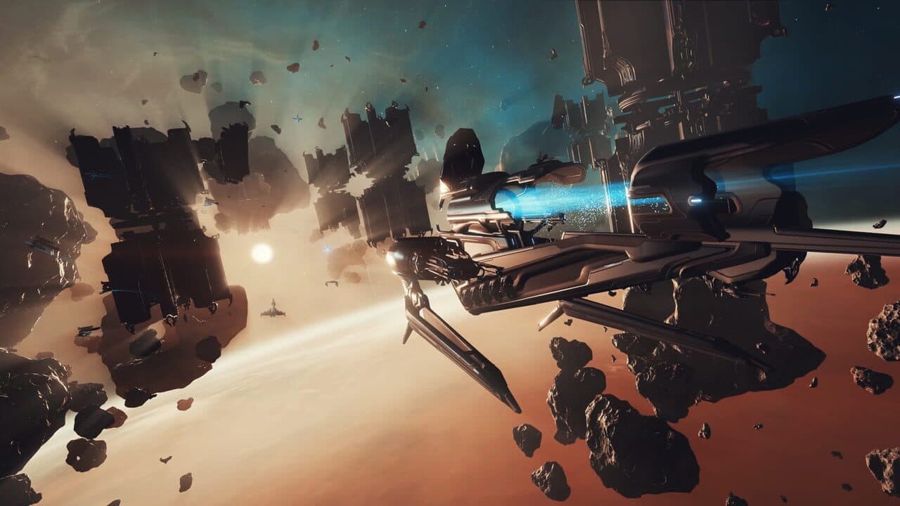 Warframe: Empyrean thumbnail 3