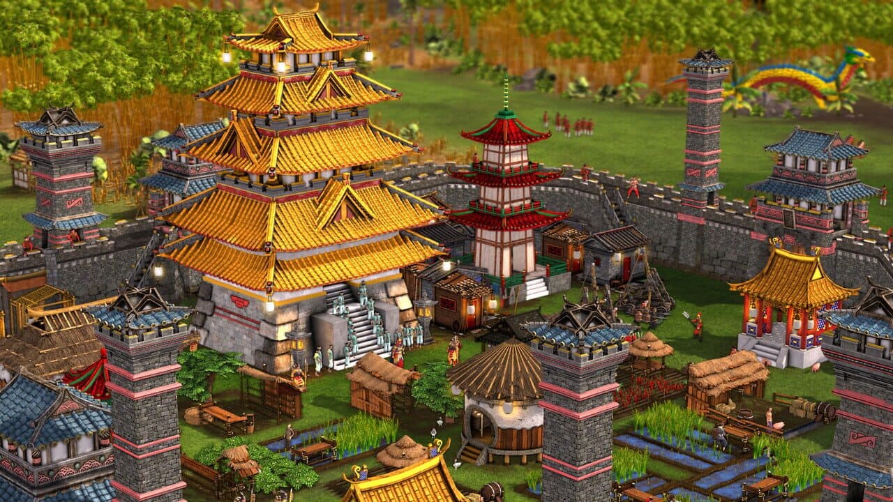 Stronghold: Warlords thumbnail 2