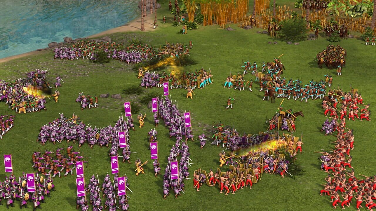 Stronghold: Warlords thumbnail 5
