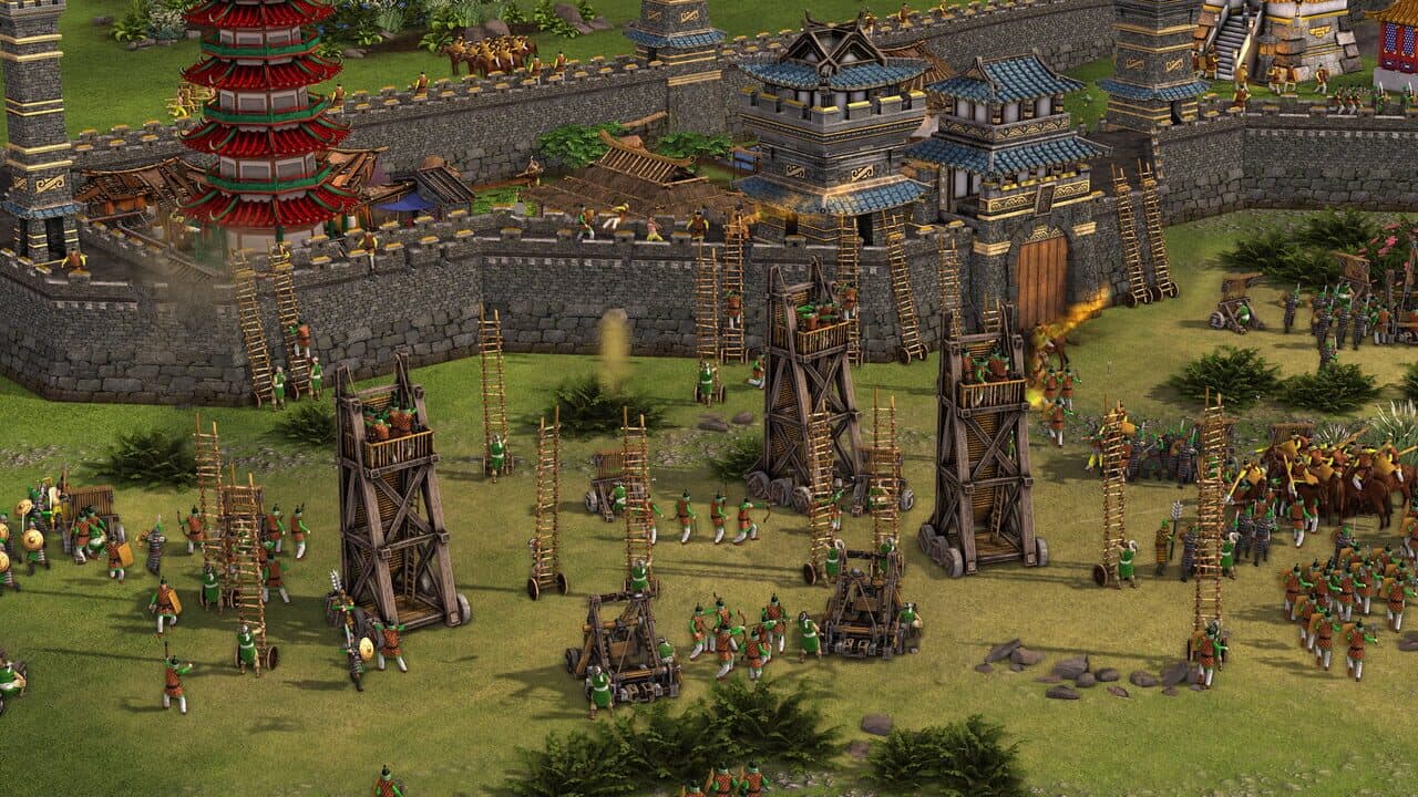 Stronghold: Warlords thumbnail 4