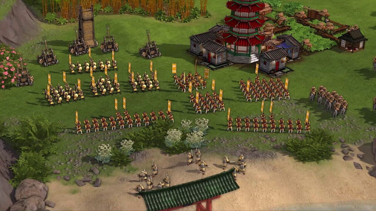 Stronghold: Warlords thumbnail 3