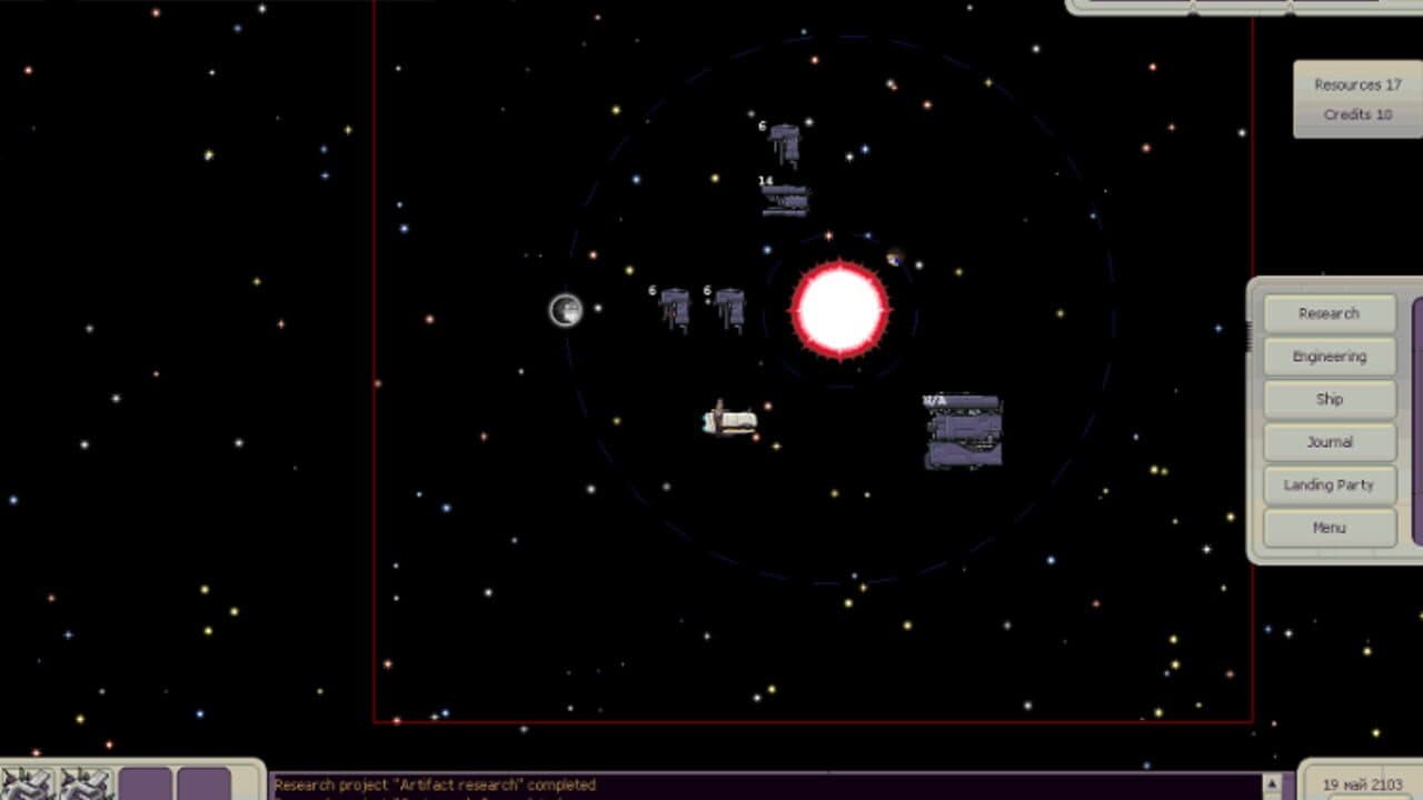 AuroraRL: Special Edition screenshot 1