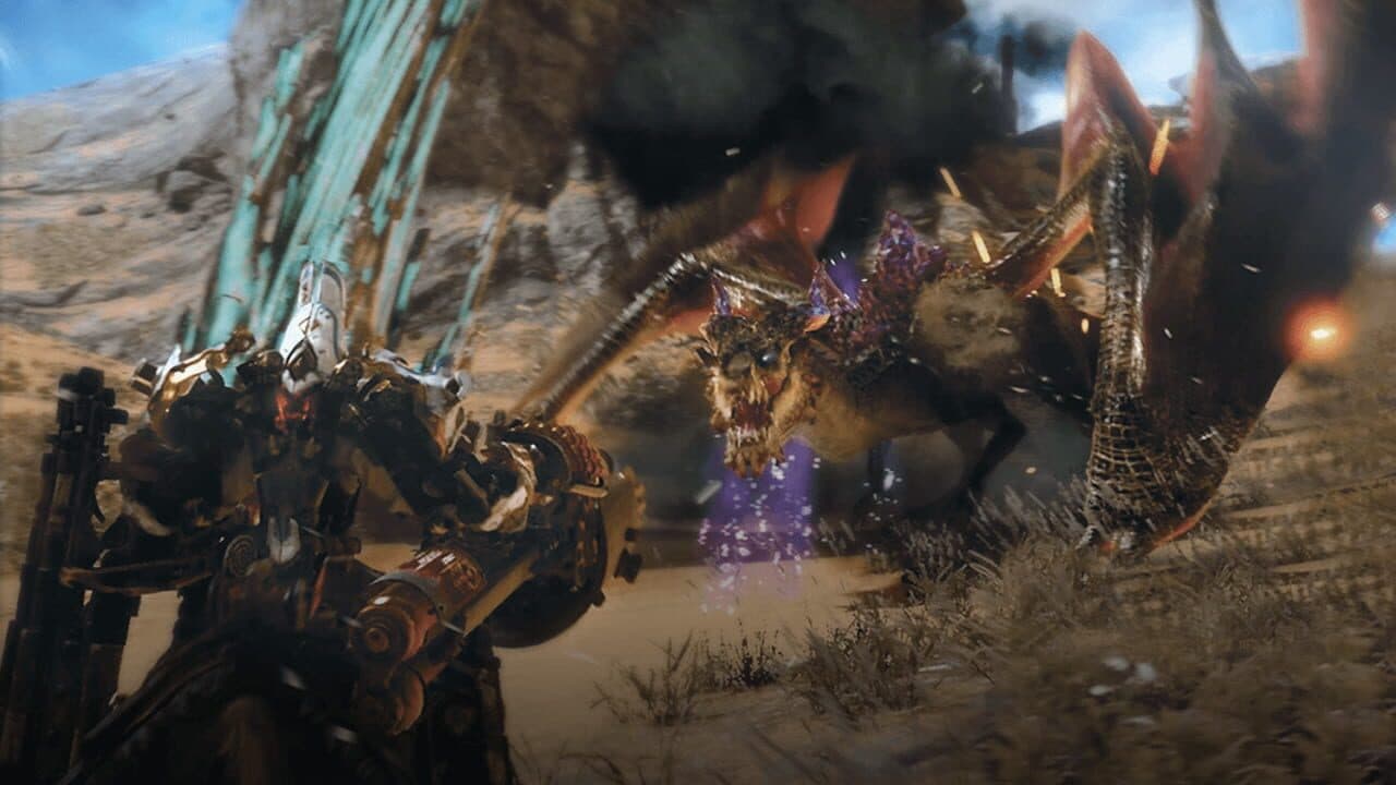 Dragon Hound thumbnail 3