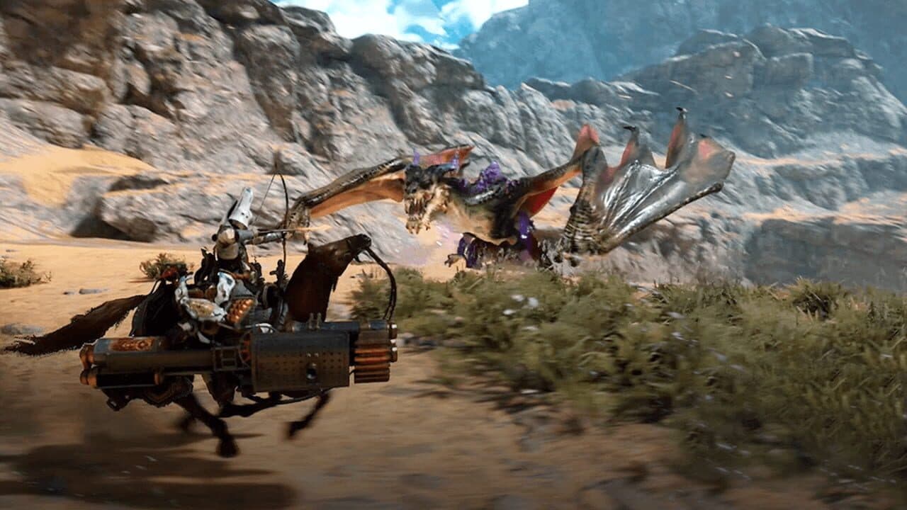 Dragon Hound thumbnail 2