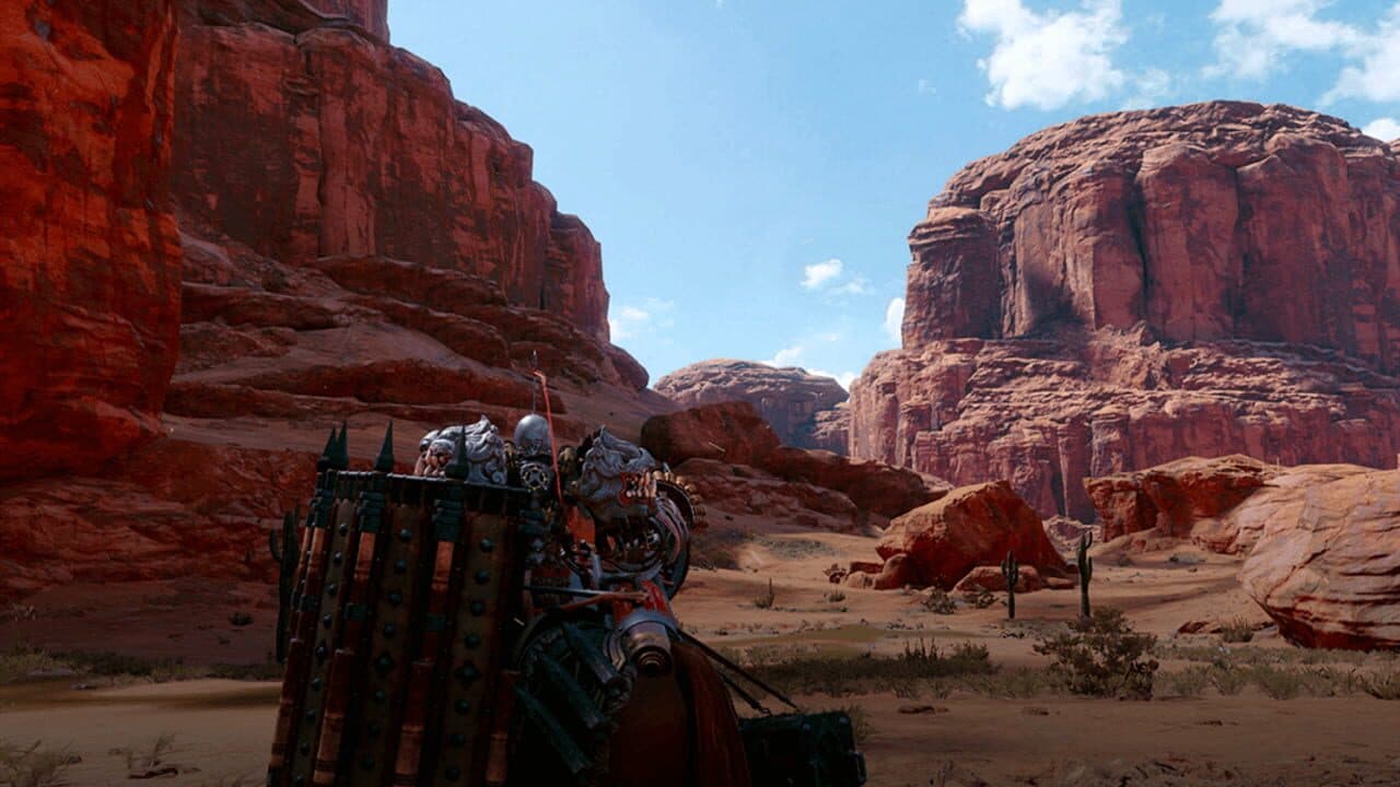 Dragon Hound screenshot 1