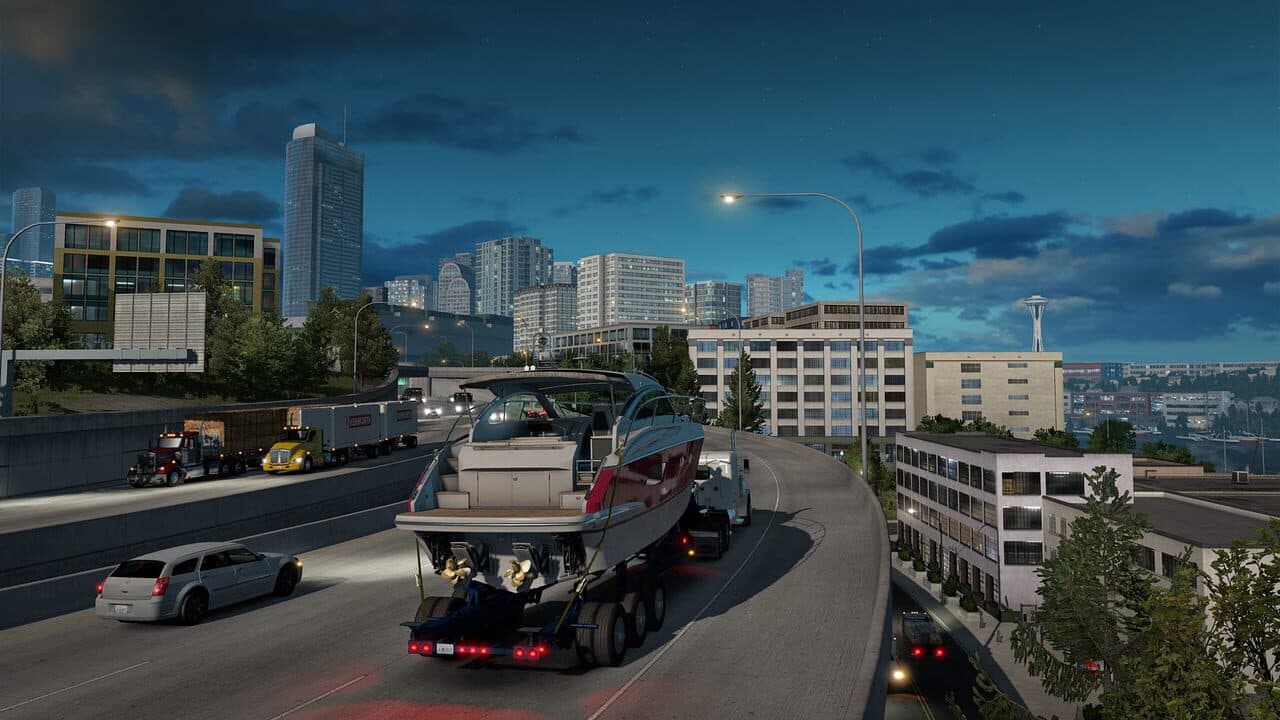 American Truck Simulator: Washington thumbnail 8