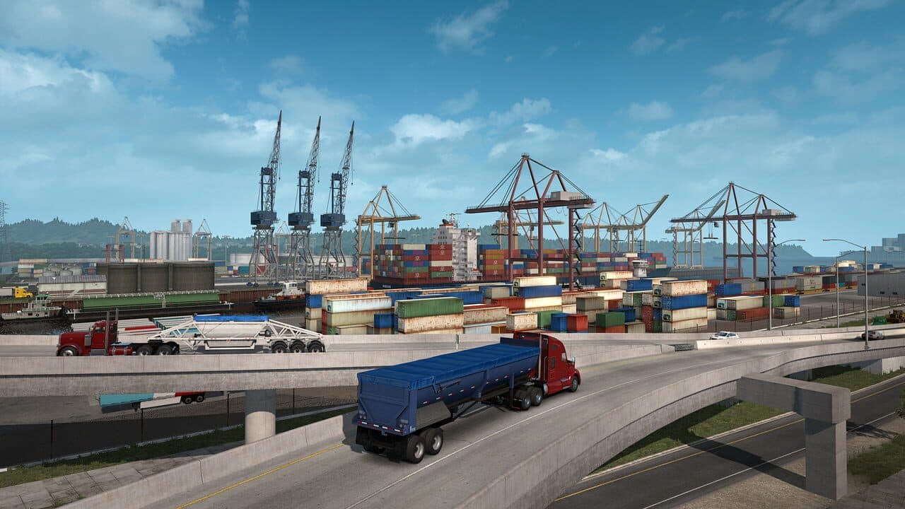 American Truck Simulator: Washington thumbnail 7