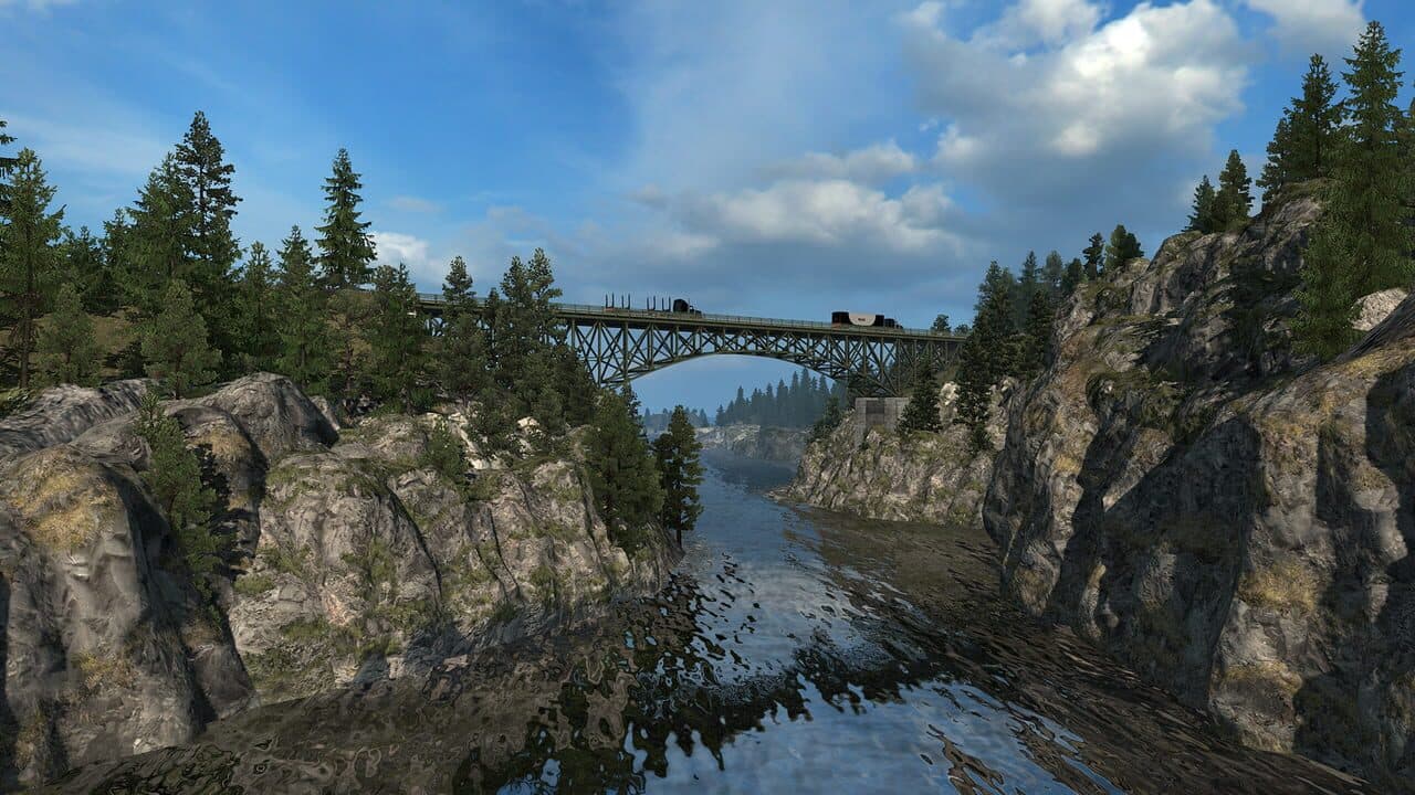 American Truck Simulator: Washington thumbnail 2
