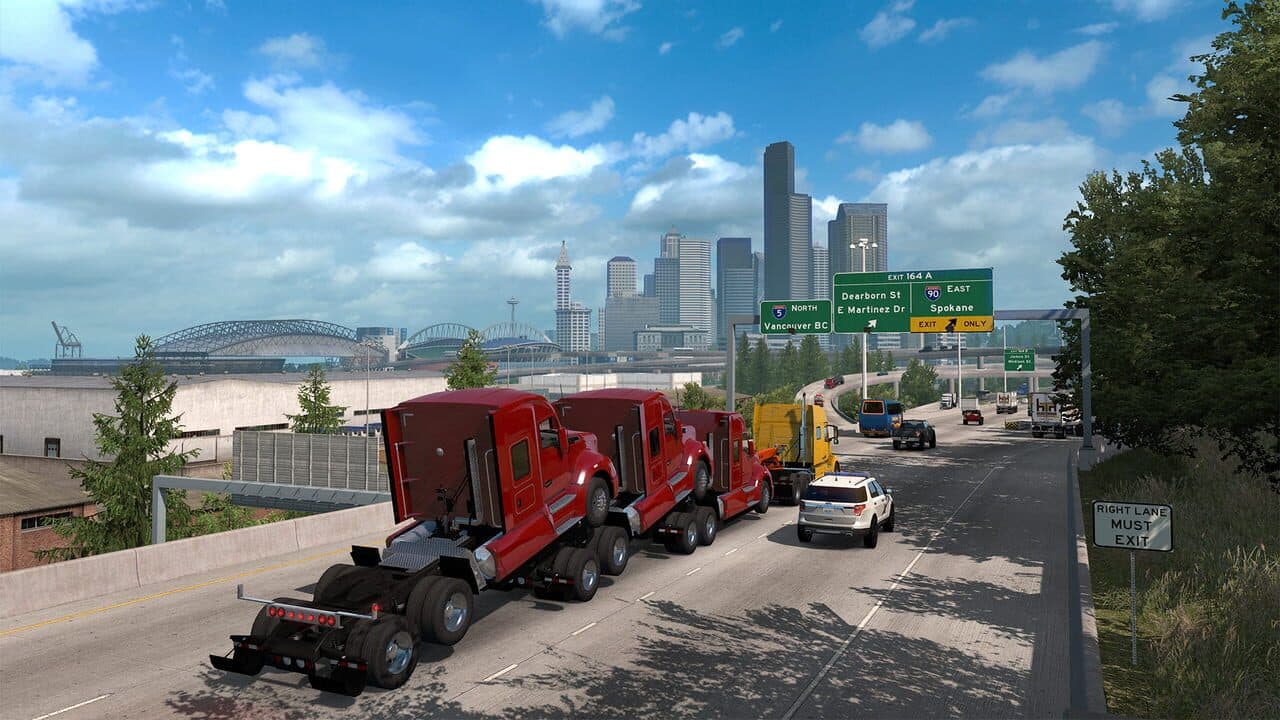 American Truck Simulator: Washington thumbnail 4