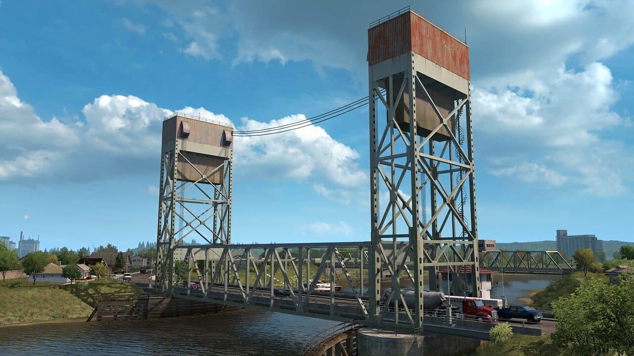 American Truck Simulator: Washington thumbnail 3