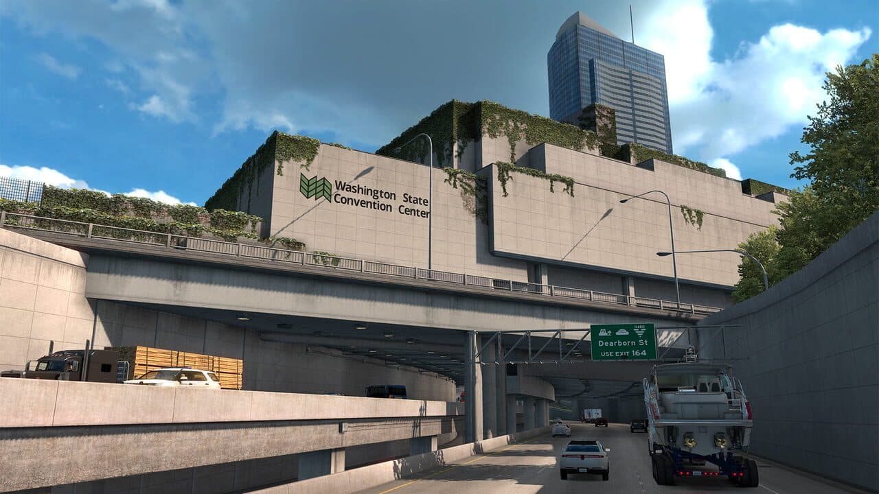 American Truck Simulator: Washington thumbnail 6