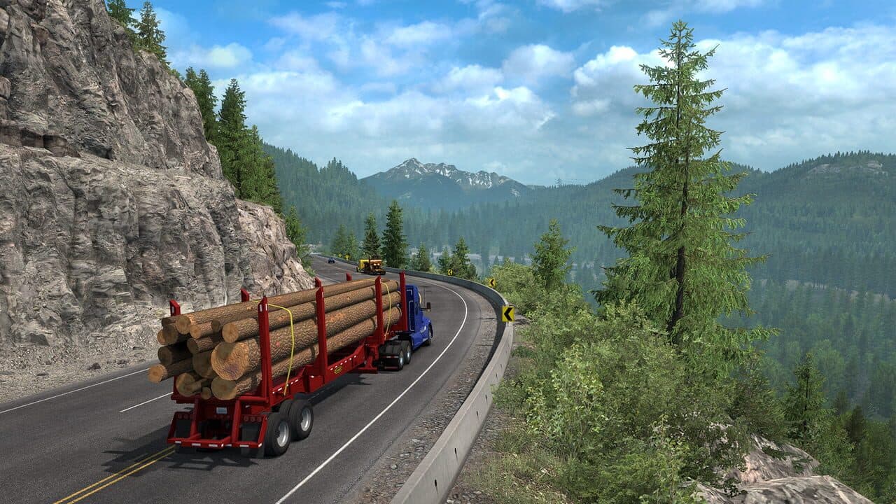 American Truck Simulator: Washington thumbnail 5